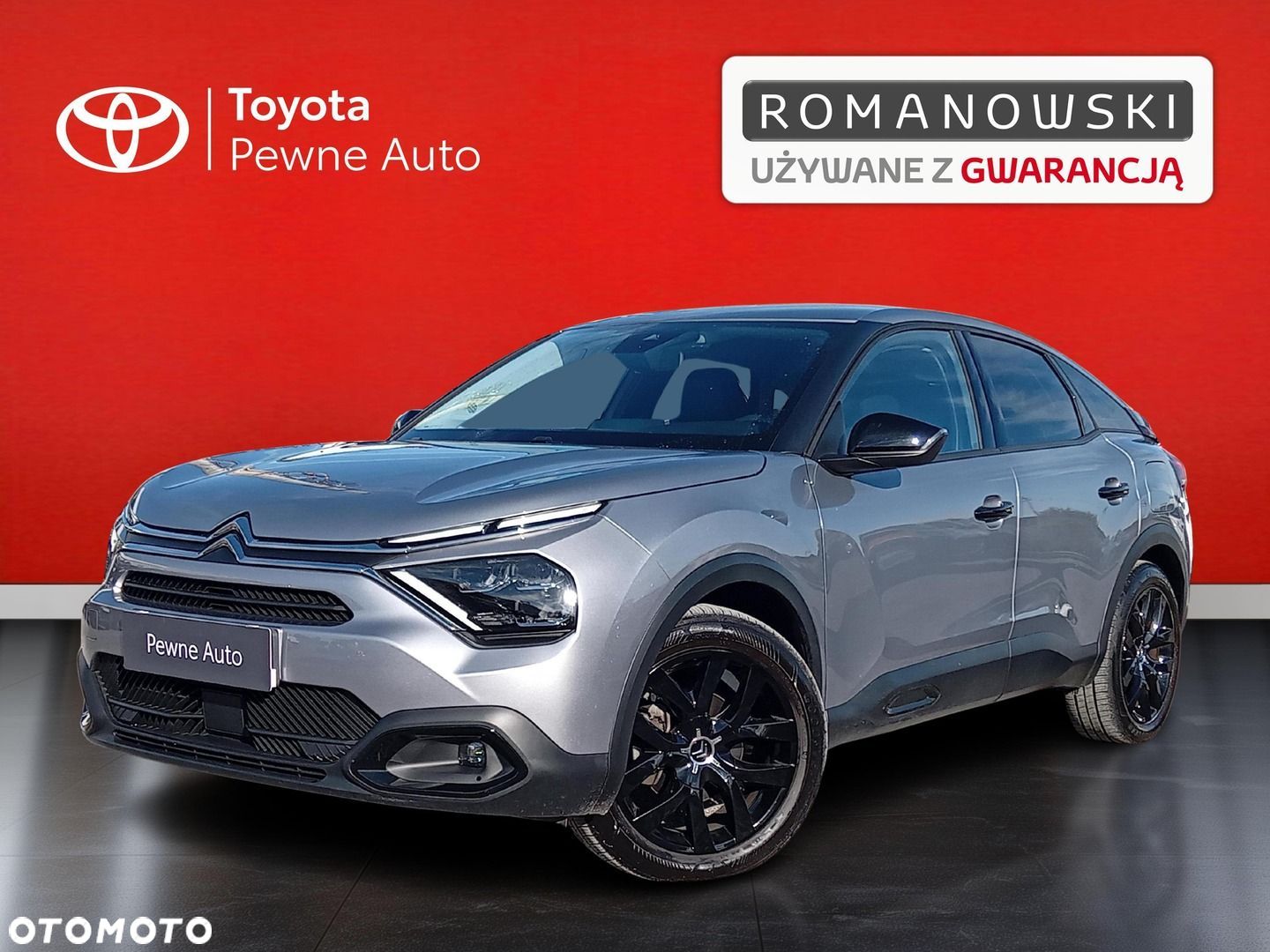 Citroën C4 1.2 PureTech Feel S&S - 1