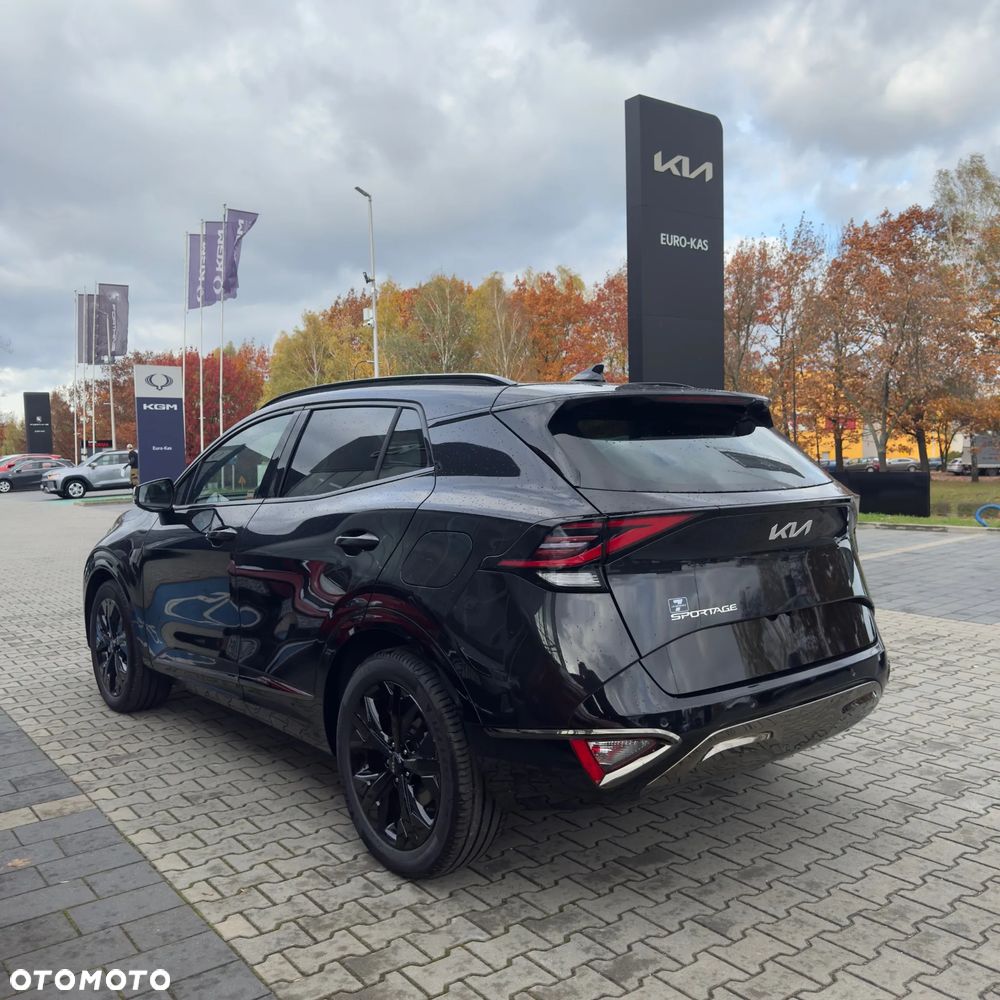 Kia Sportage 1.6 T-GDI Anniversary 2WD DCT - 4