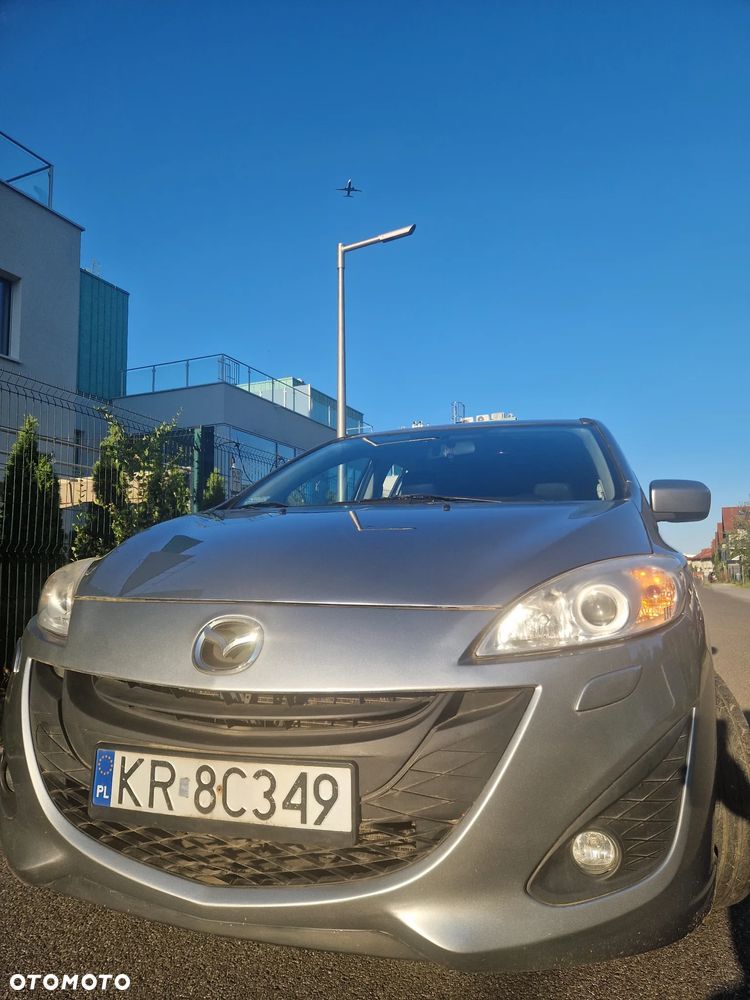 Mazda 5 2.0 Sport - 2