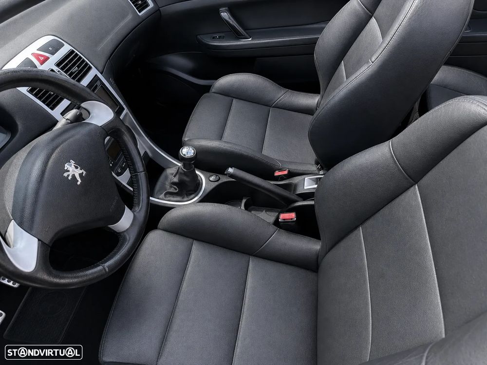 Peugeot 307 CC 1.6 Dynamique - 9