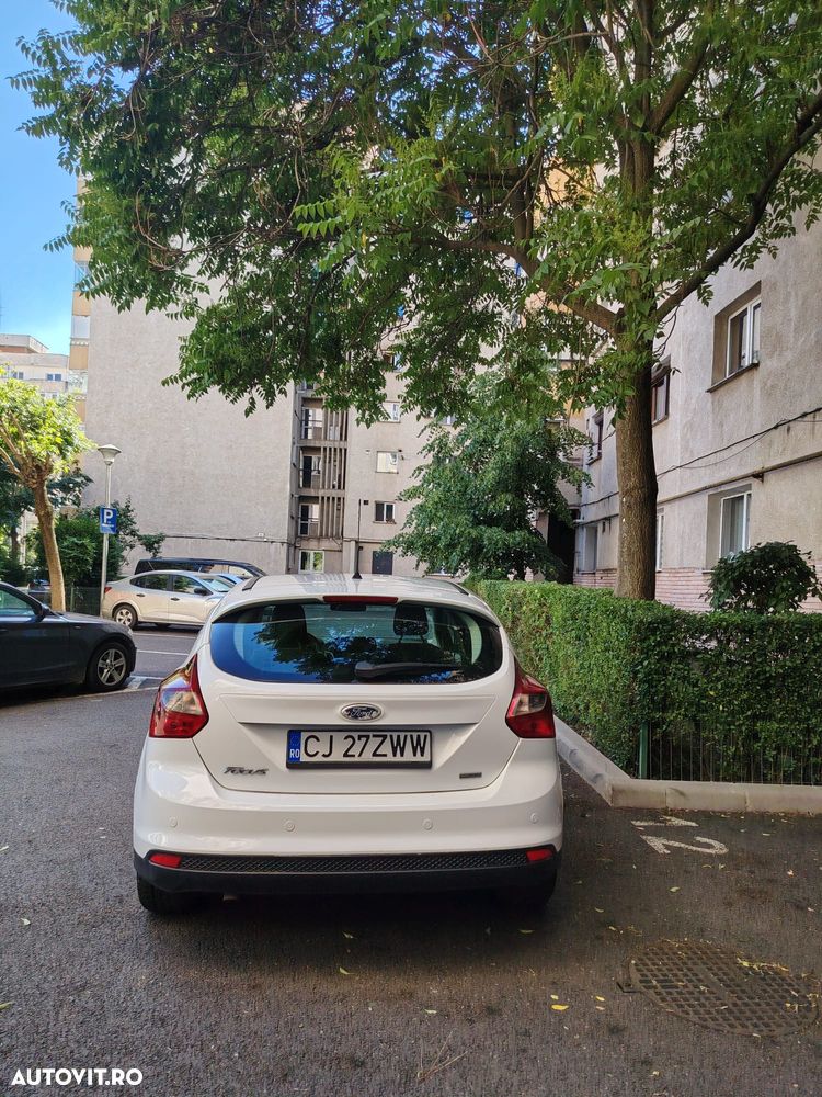 Ford Focus 1.6 TDCI DPF Start-Stopp-System Trend - 2