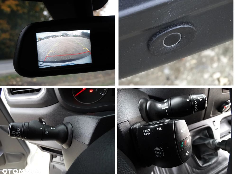 Renault Master 2.3 135PS L2H2 2022 MOŻLIWY KREDYT LEASING - 13