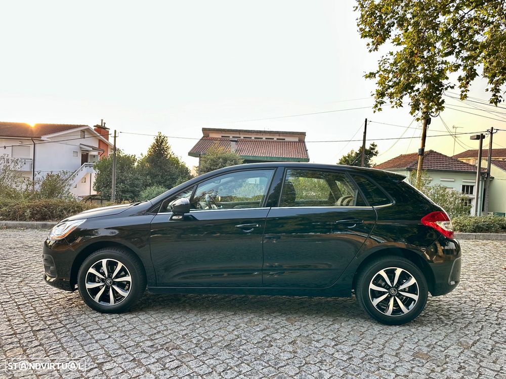 Citroën C4 1.6 e-HDi Seduction - 3