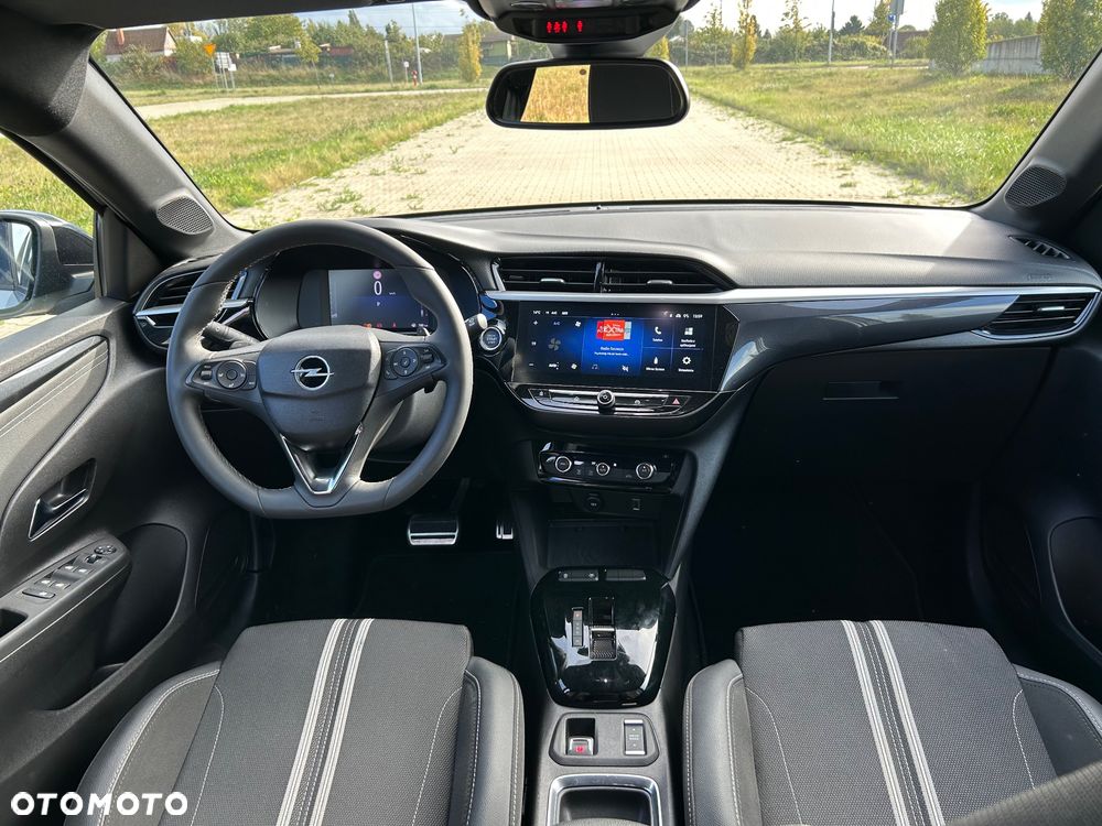 Opel Corsa 1.2 Direct Injection Turbo Automatik GS - 17