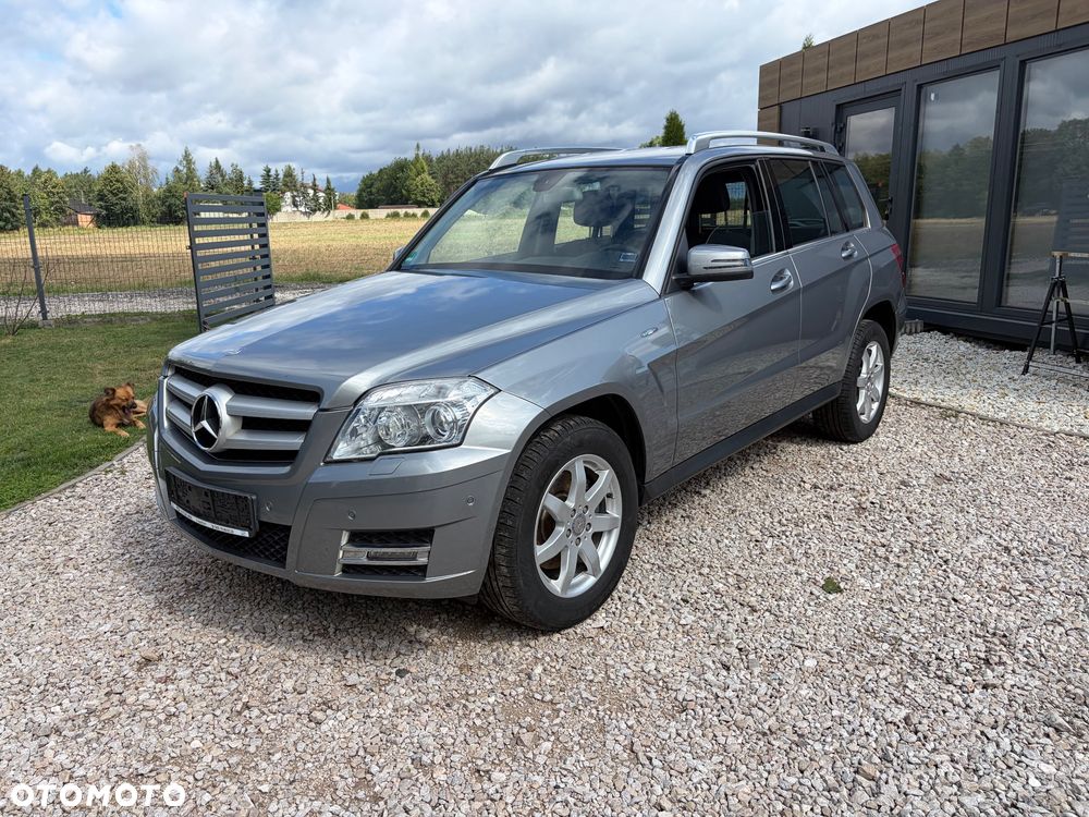 Mercedes-Benz GLK 350 CDI DPF 4Matic 7G-TRONIC SPORT EDITION - 5