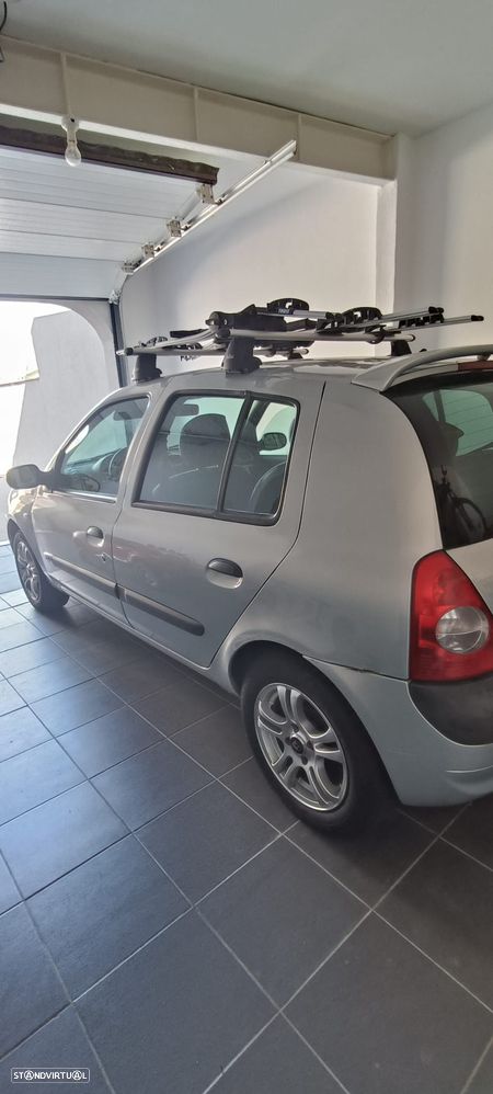 Renault Clio 1.2 16V Dynamique - 5