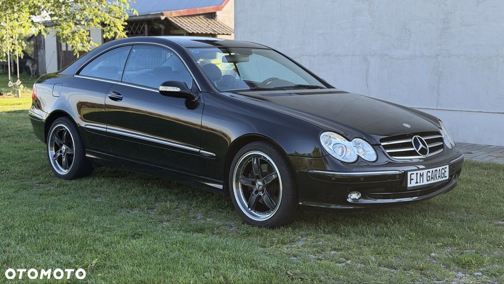 Mercedes-Benz CLK - 3