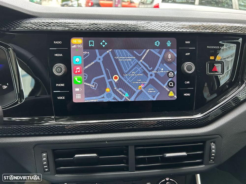 VW Taigo 1.0 TSI Urban DSG - 20