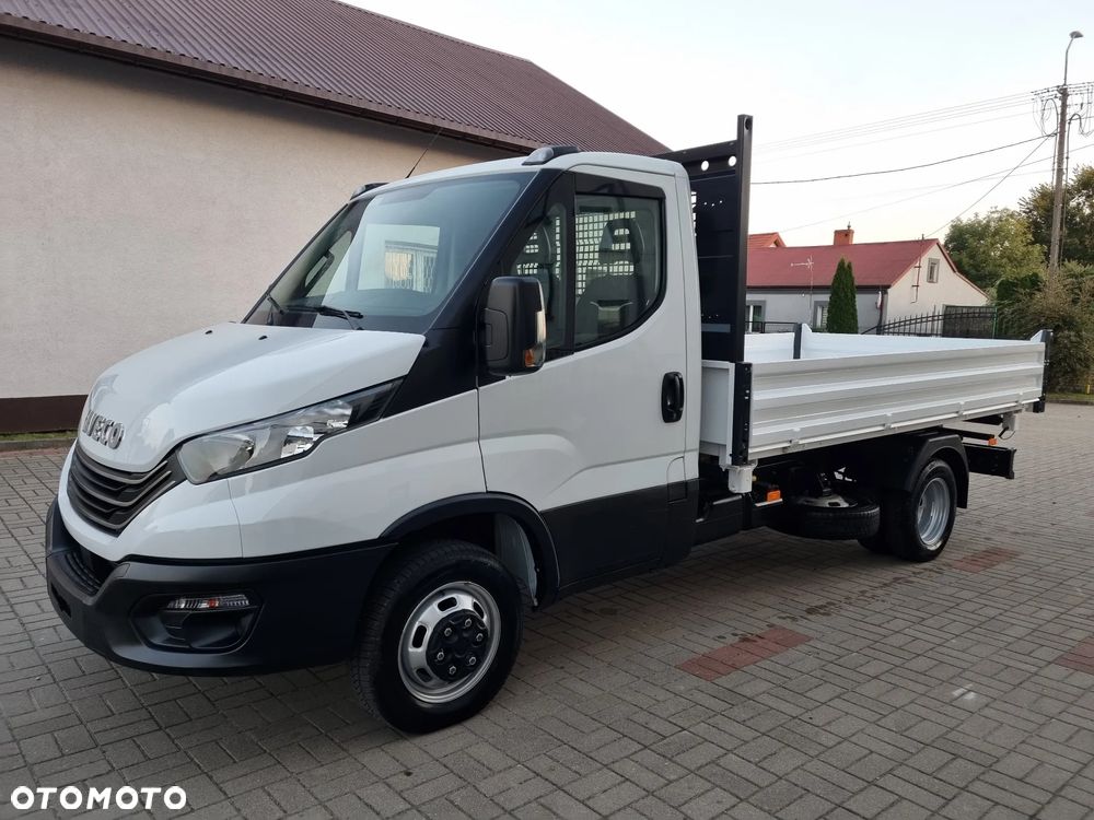 Iveco Daily 35c16 3.0 160Ps Wywrotka 3-stronna F-vat 23%  67 tyś/km ASO Iveco - 14