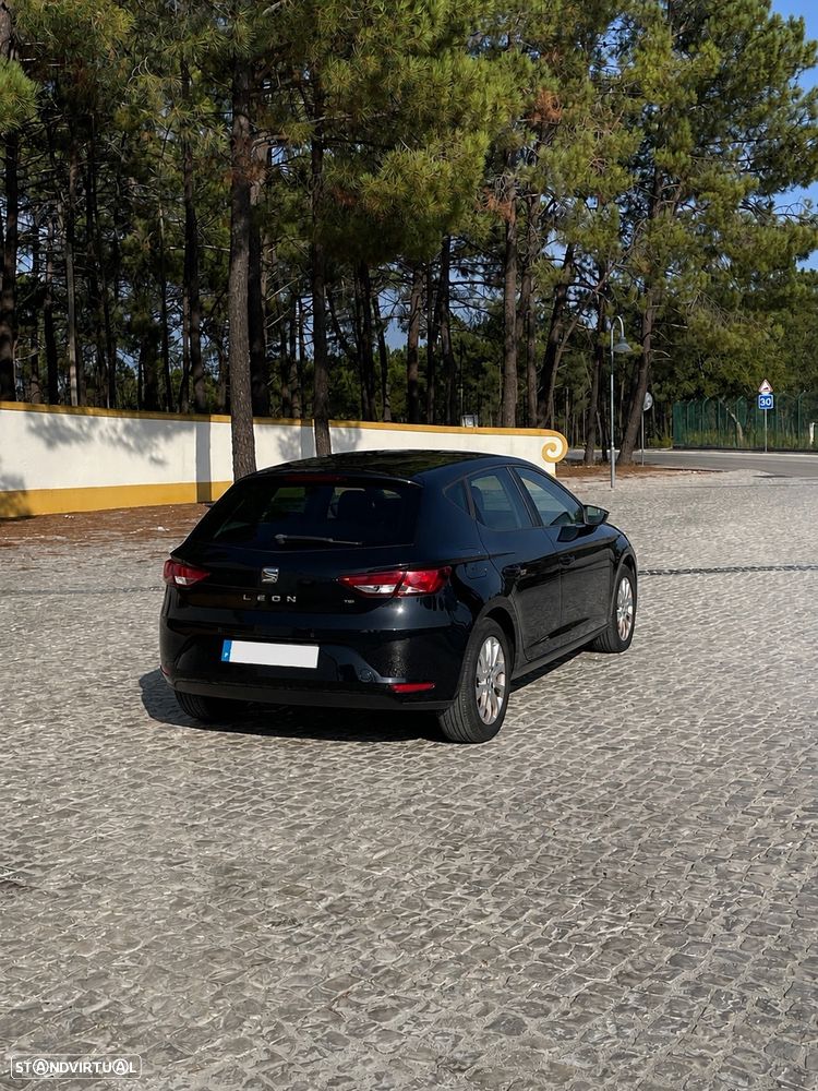 SEAT Leon 1.6 TDI E-Eco.Reference Start/Stop - 1