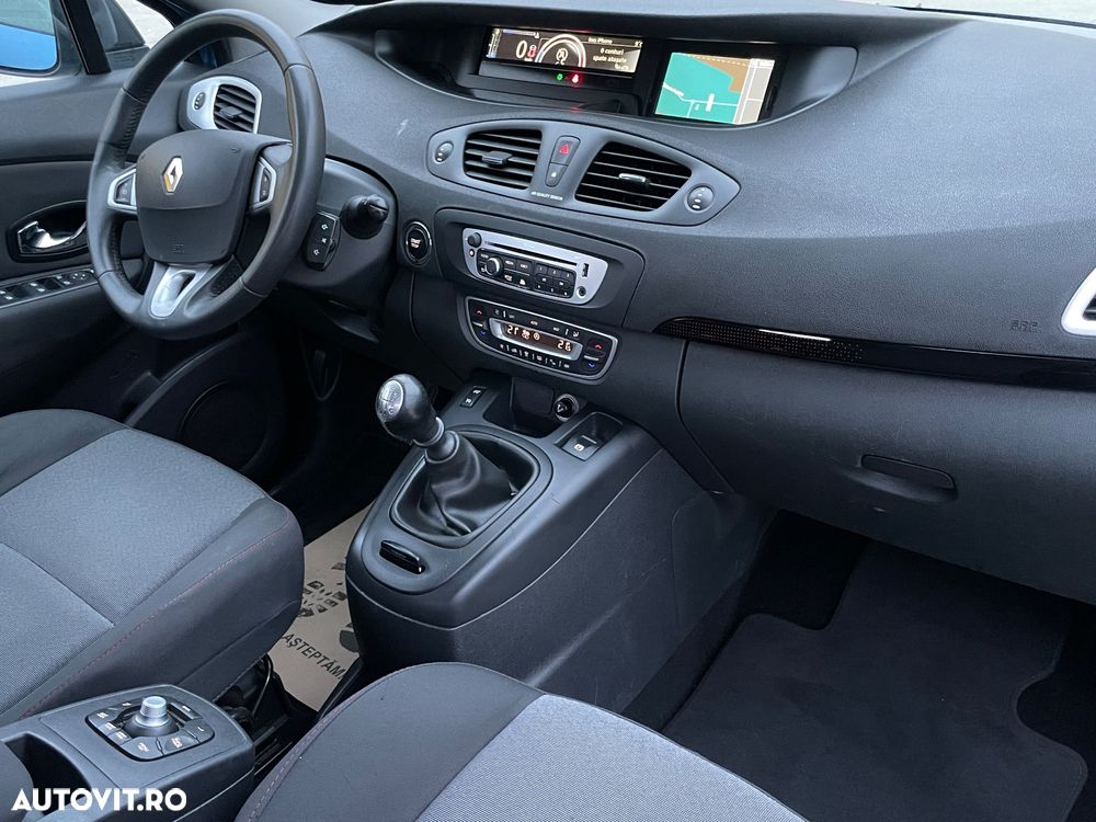 Renault Scenic 1.5 dCi Dynamique - 9