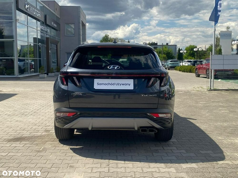 Hyundai Tucson 1.6 T-GDi 48V Executive 2WD DCT - 9