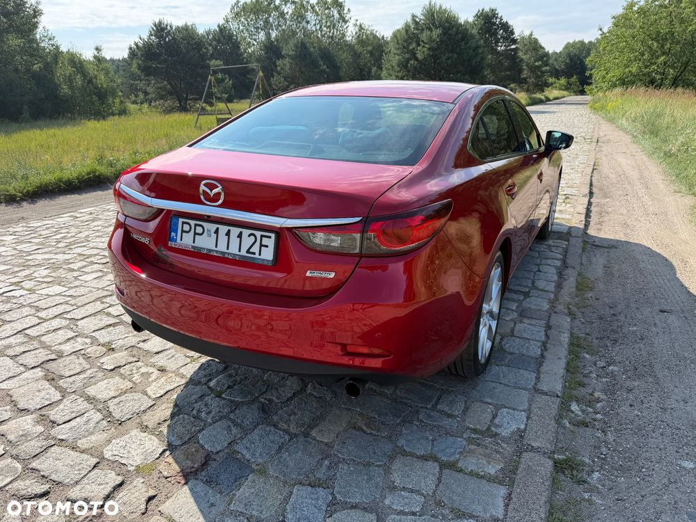 Mazda 6 - 4