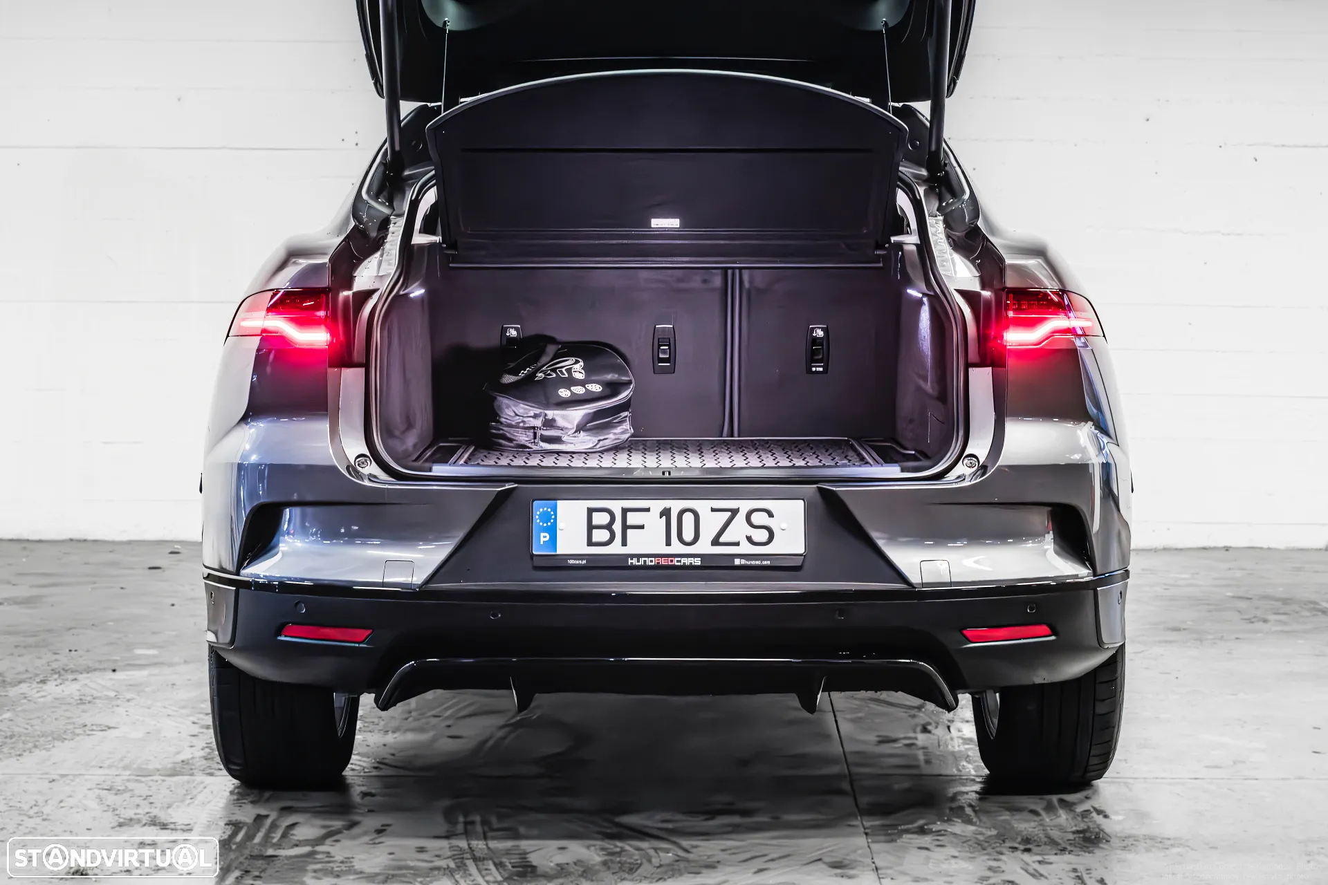 Jaguar I-Pace EV400 AWD SE - 8