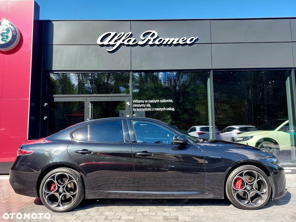Alfa Romeo Giulia 2.0 Turbo Veloce Q4 - 7