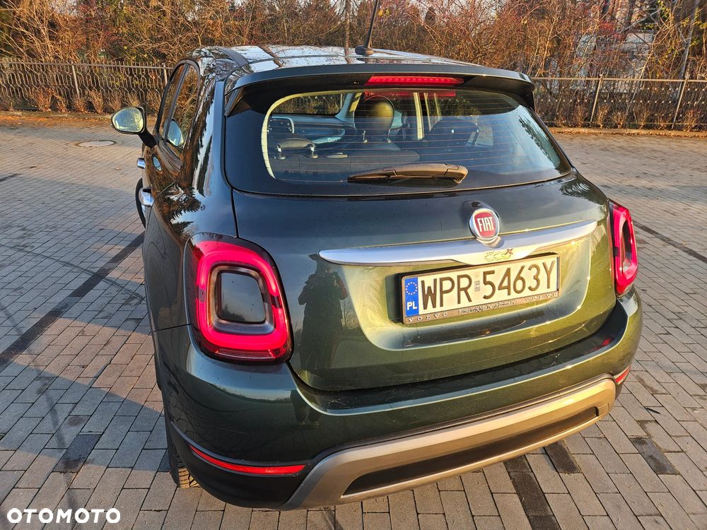 Fiat 500X 1.6 E-Torq City Cross - 4