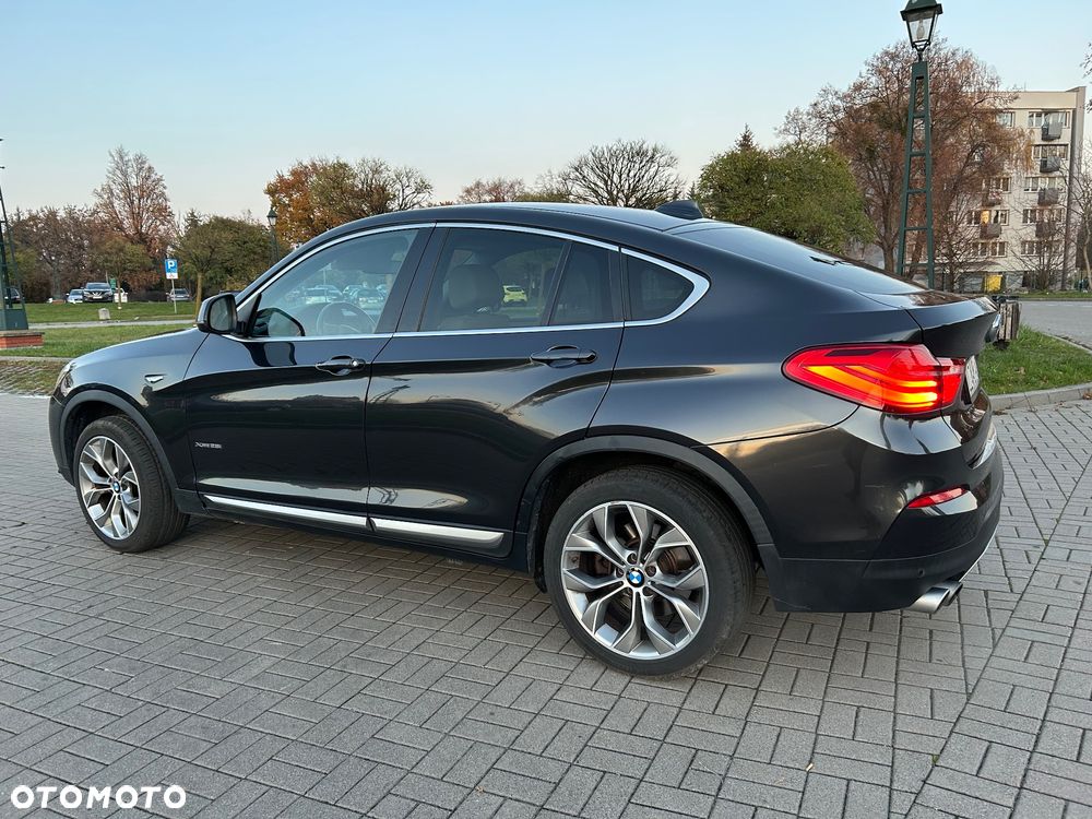 BMW X4 xDrive28i xLine - 9