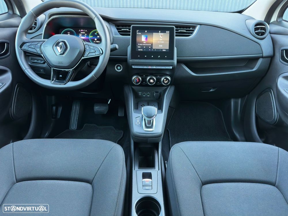 Renault Zoe (c/ Bateria) E-Tech EV50 Equilibre - 11