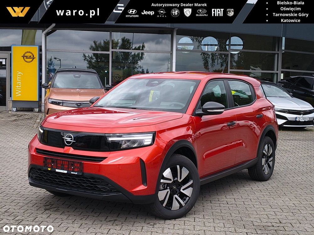 Opel Frontera - 1