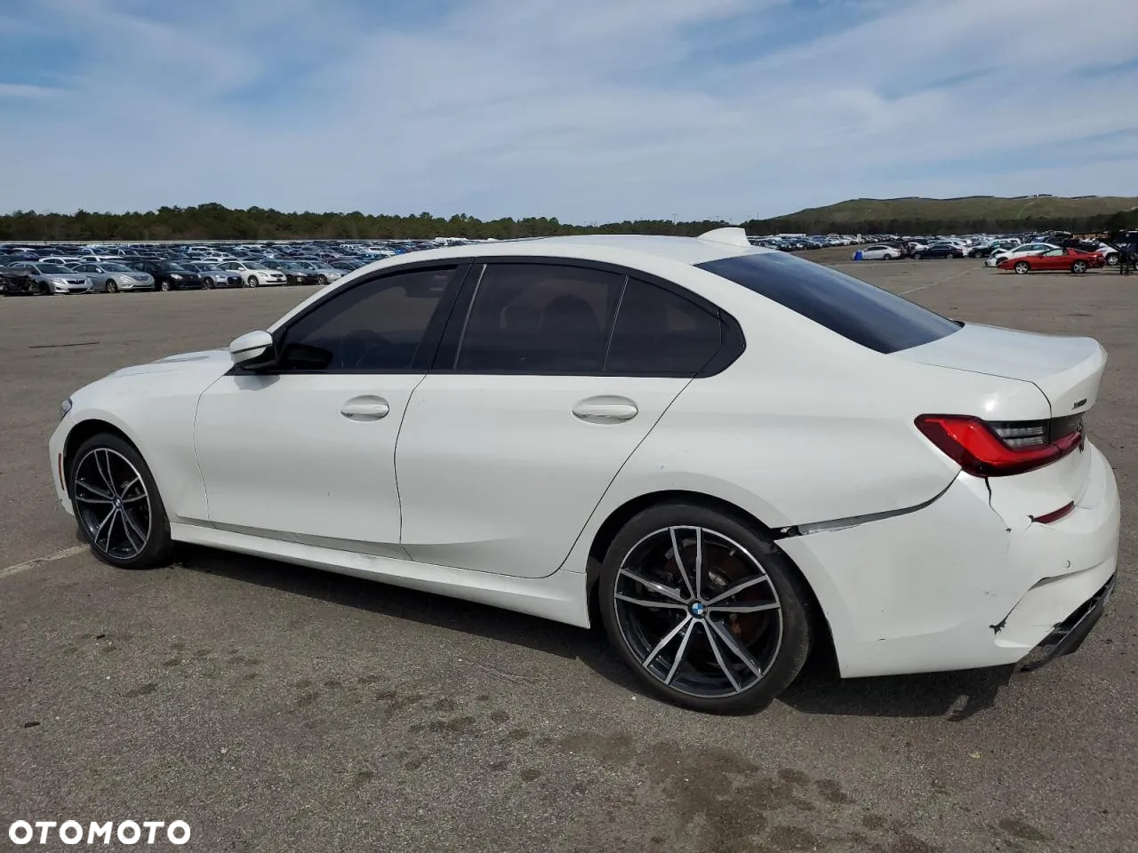 BMW Seria 3 330i Advantage sport - 2