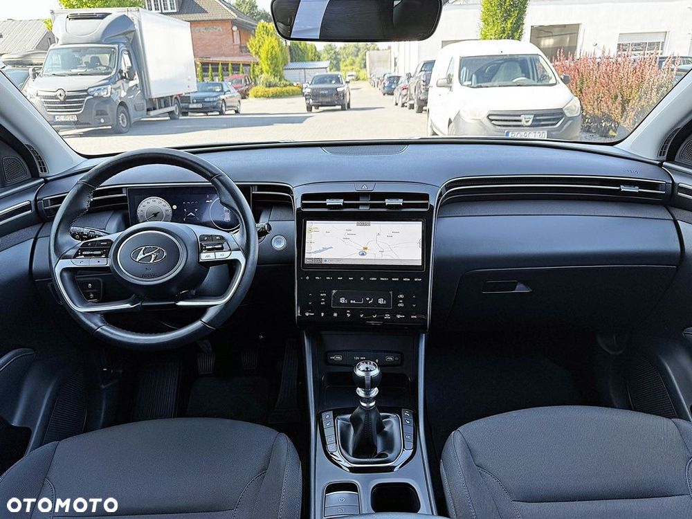 Hyundai Tucson 1.6 T-GDi Smart 2WD - 7