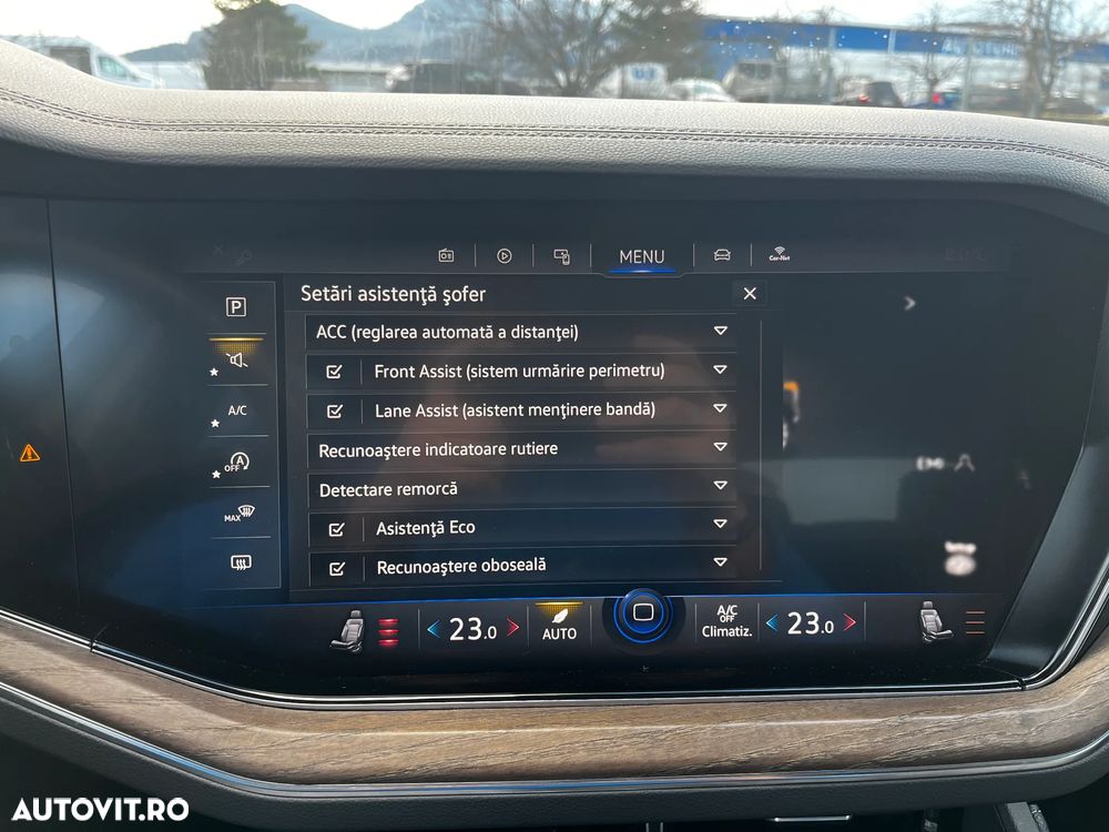 Volkswagen Touareg 3.0 V6 TDI 4Motion DPF Automatik - 23