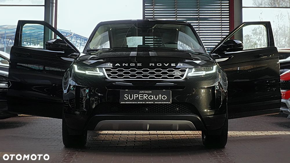 Land Rover Range Rover Evoque P200 - 5