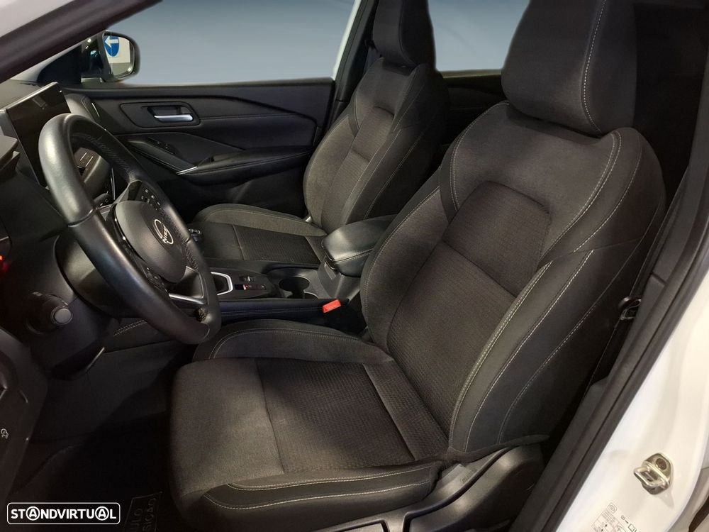 Nissan Qashqai 1.3 DIG-T N-Connecta LED+TT - 6