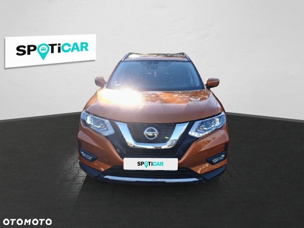Nissan X-Trail 1.7 dCi Tekna 4WD Xtronic - 2