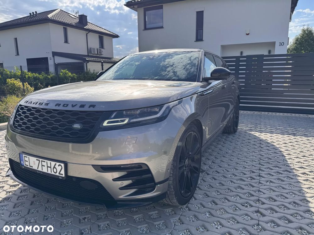 Land Rover Range Rover Velar 3.0 SD6 R-Dynamic HSE - 1