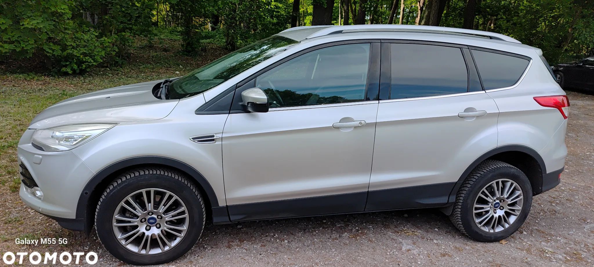 Ford Kuga 2.0 TDCi 4WD Titanium - 1
