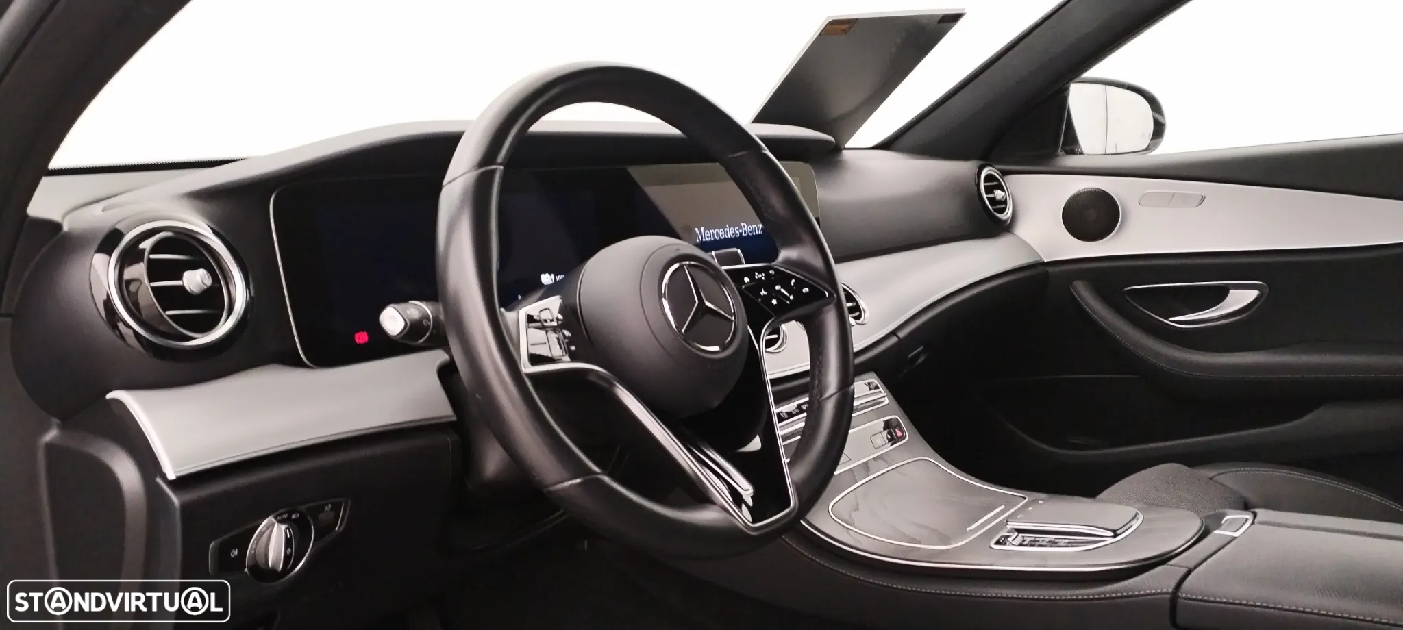 Mercedes-Benz E 300 de Avantgarde - 8