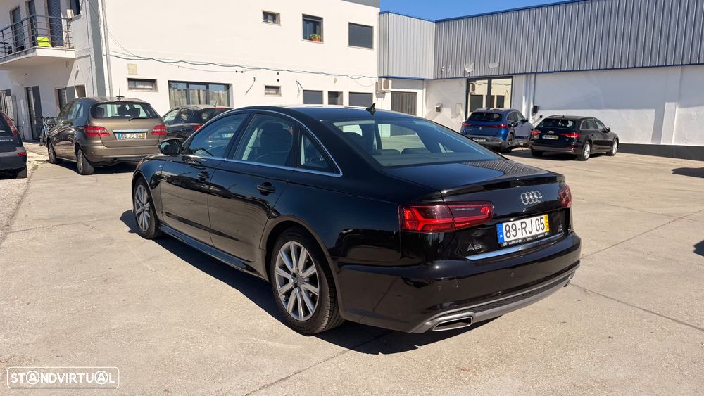 Audi A6 2.0 TDi S-line S tronic - 7