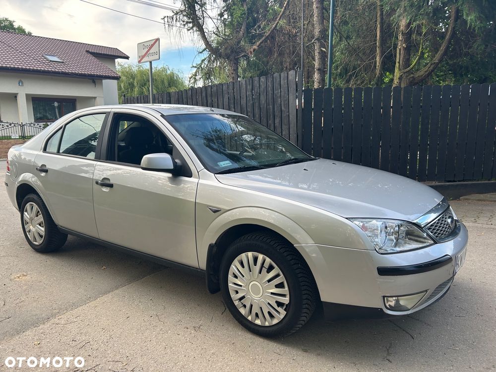 Ford Mondeo - 2