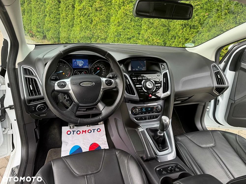 Ford Focus 1.6 EcoBoost Titanium - 7