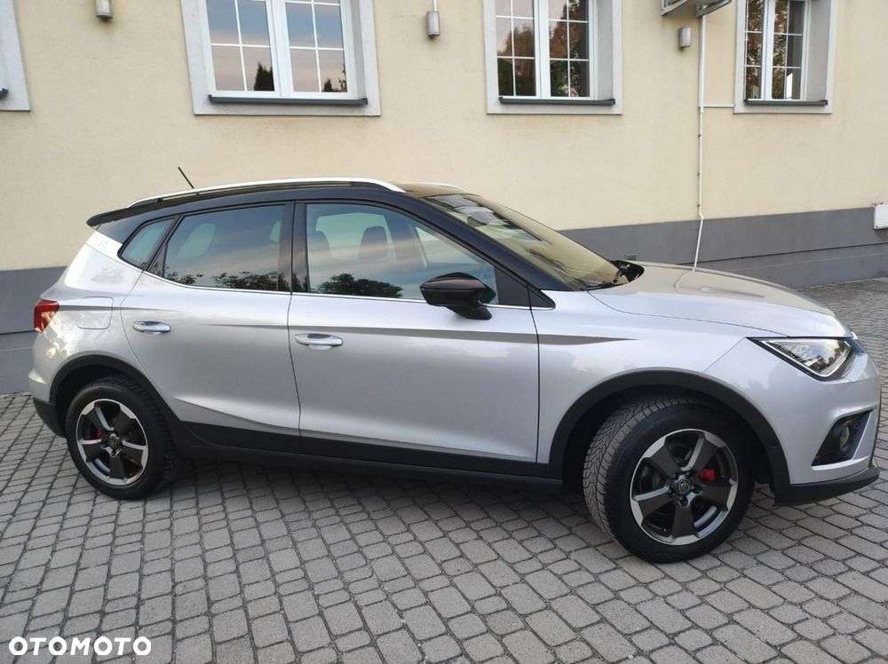 Seat Arona 1.5 TSI FR S&S - 24