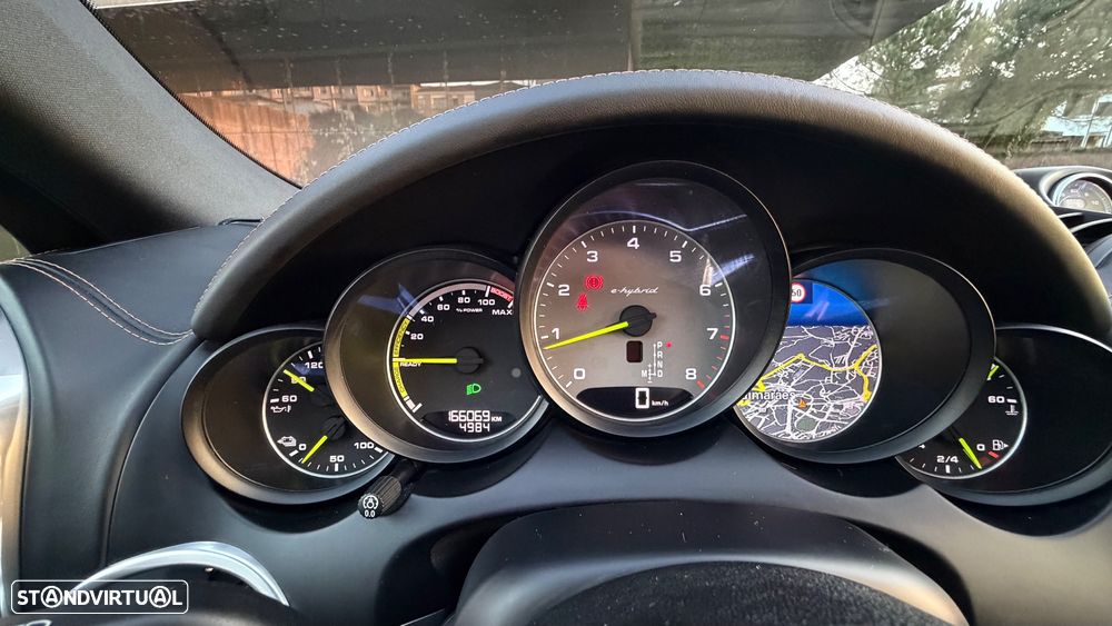 Porsche Cayenne S Hybrid Tiptronic S - 10