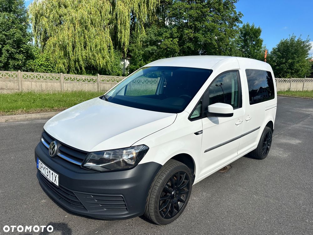 Volkswagen Caddy 2.0 (5-Si.) - 26