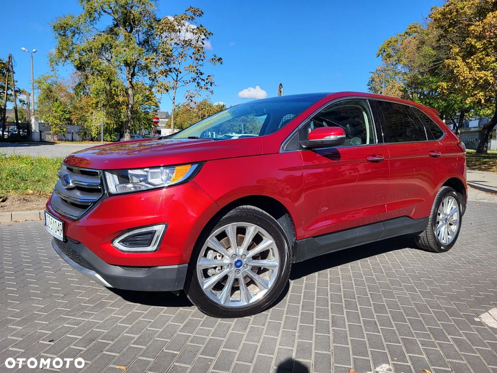 Ford Edge - 3