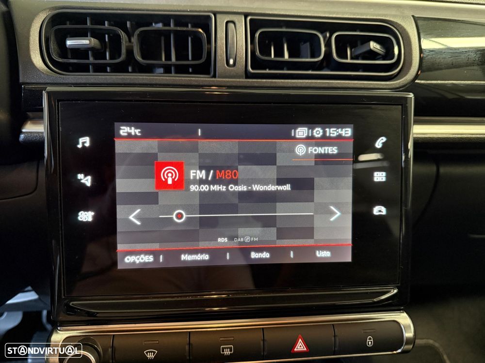 Citroën C3 1.2 PureTech Origins - 14