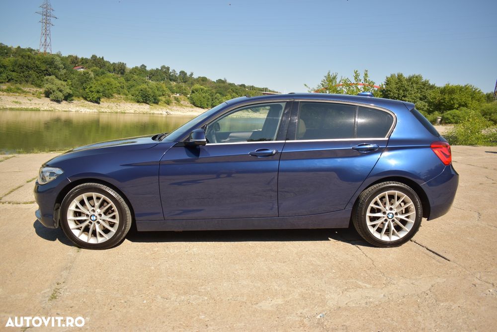 BMW Seria 1 120d xDrive AT Advantage - 4