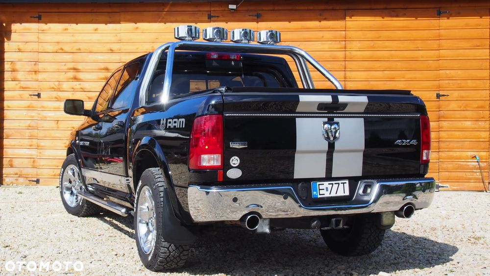 Dodge RAM 5.7 4x4 - 20