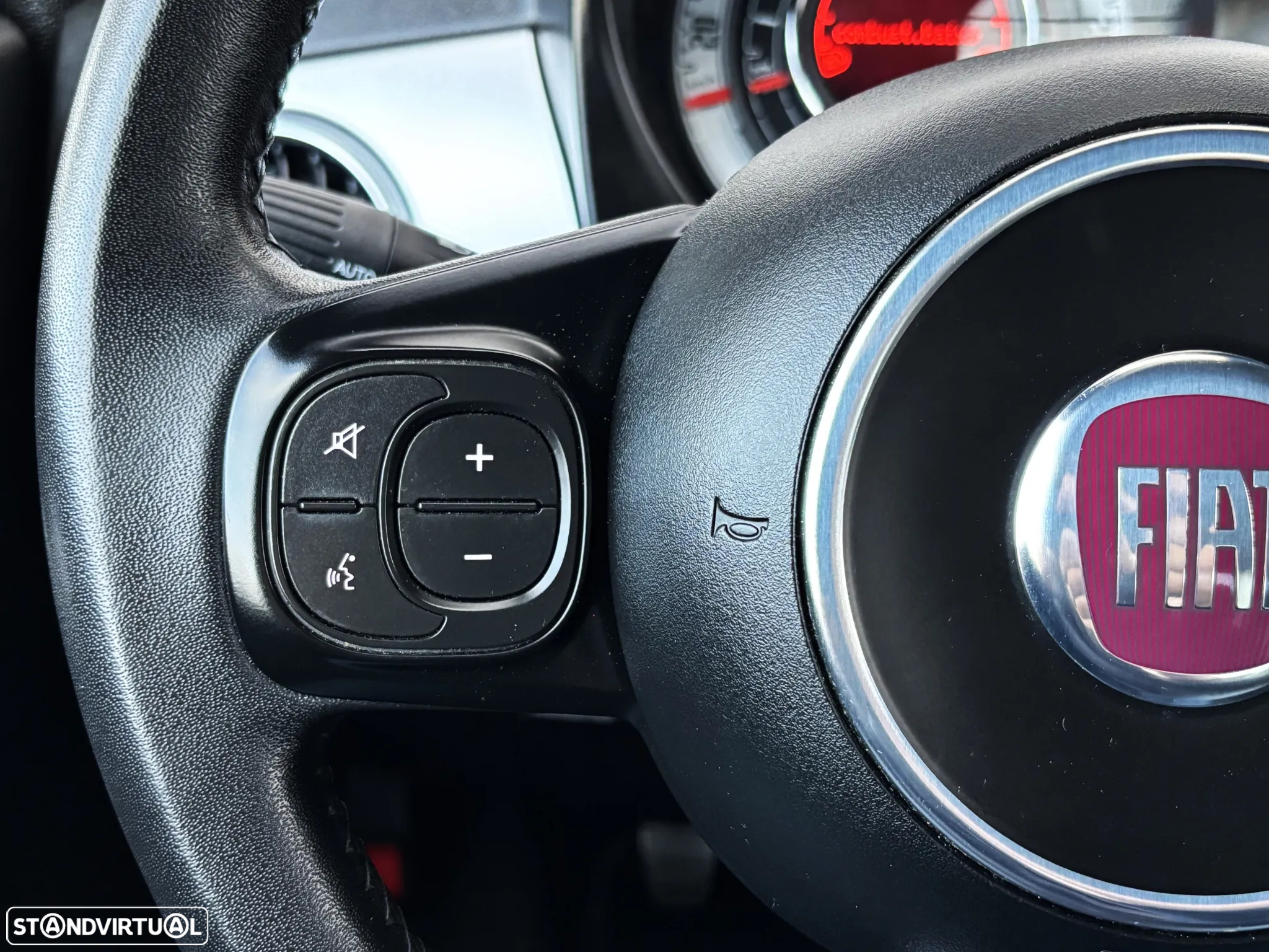 Fiat 500 1.0 Hybrid Sport - 21