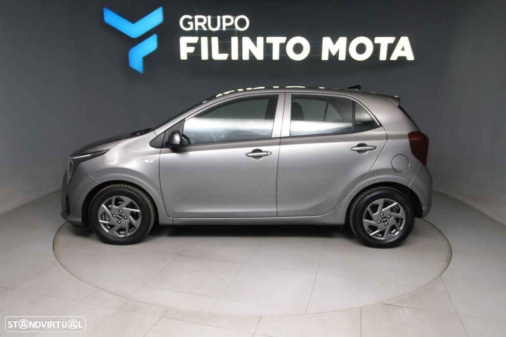 Kia Picanto 1.0 CVVT Urban AMT - 5