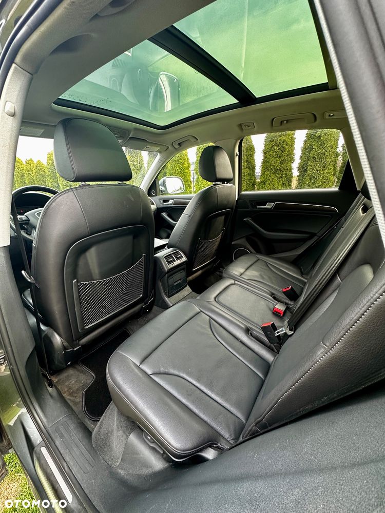 Audi Q5 2.0 TFSI Quattro Tiptronic - 11