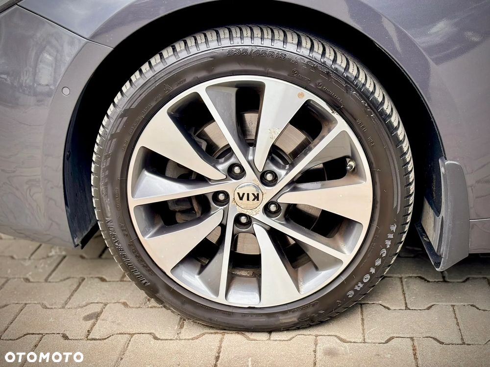 Kia Optima 1.7 CRDI L DCT - 15