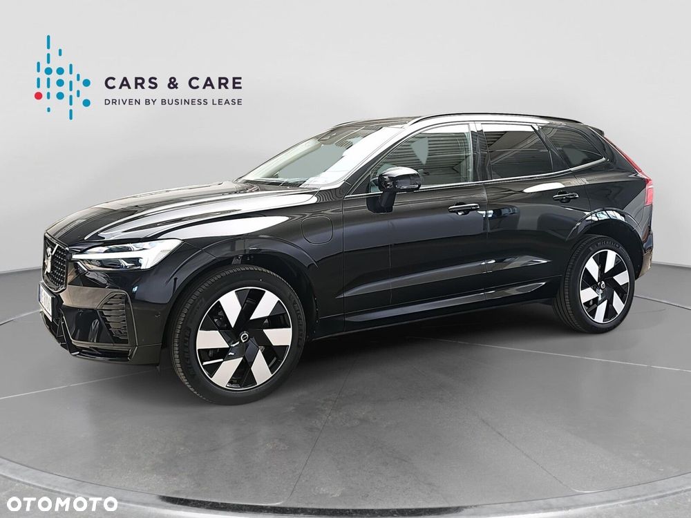 Volvo XC 60 T8 Plug-In Hybrid AWD Ultimate Dark - 4