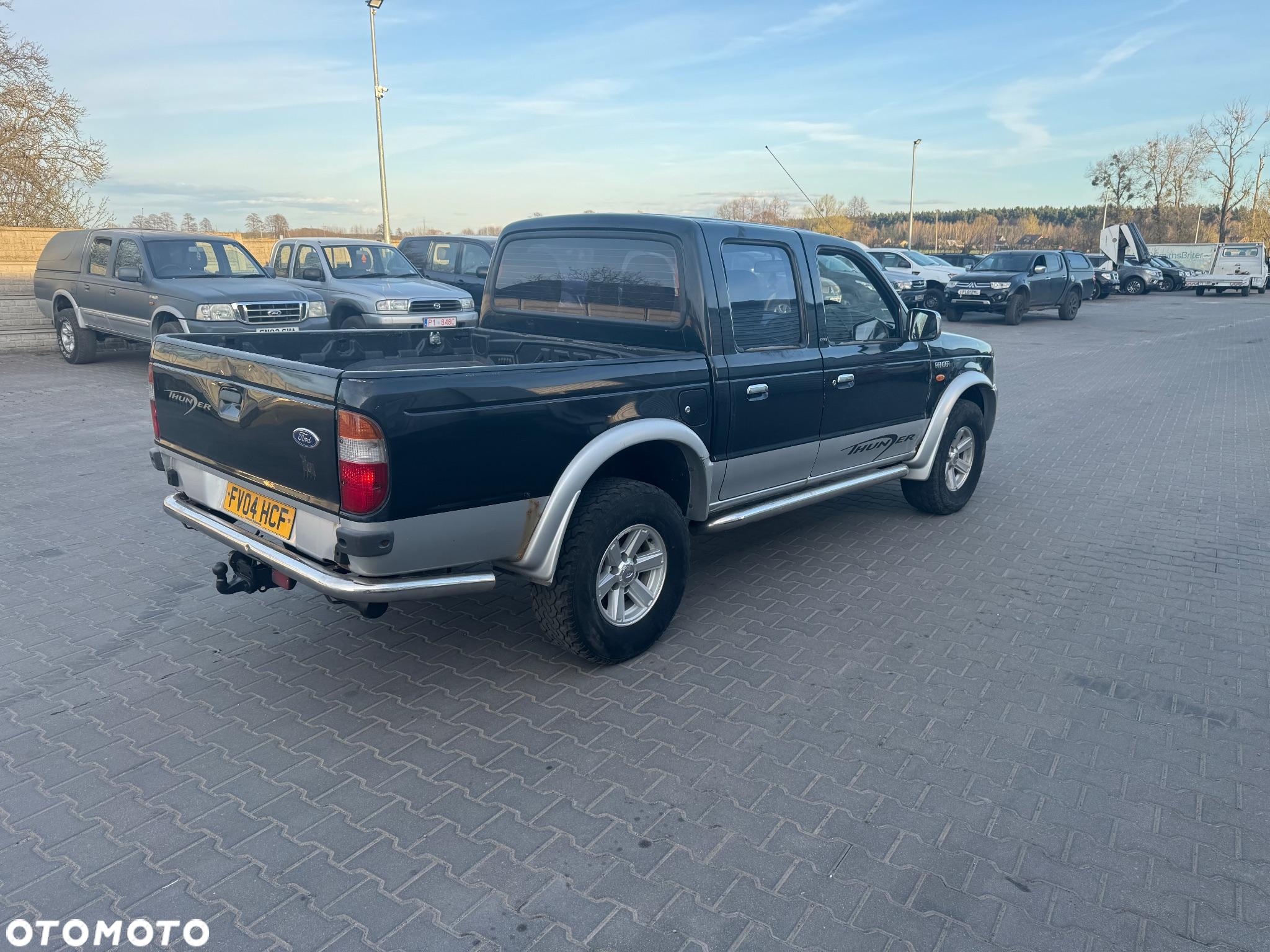 Ford Ranger Pick-Up 4x4 XLT Limited - 7