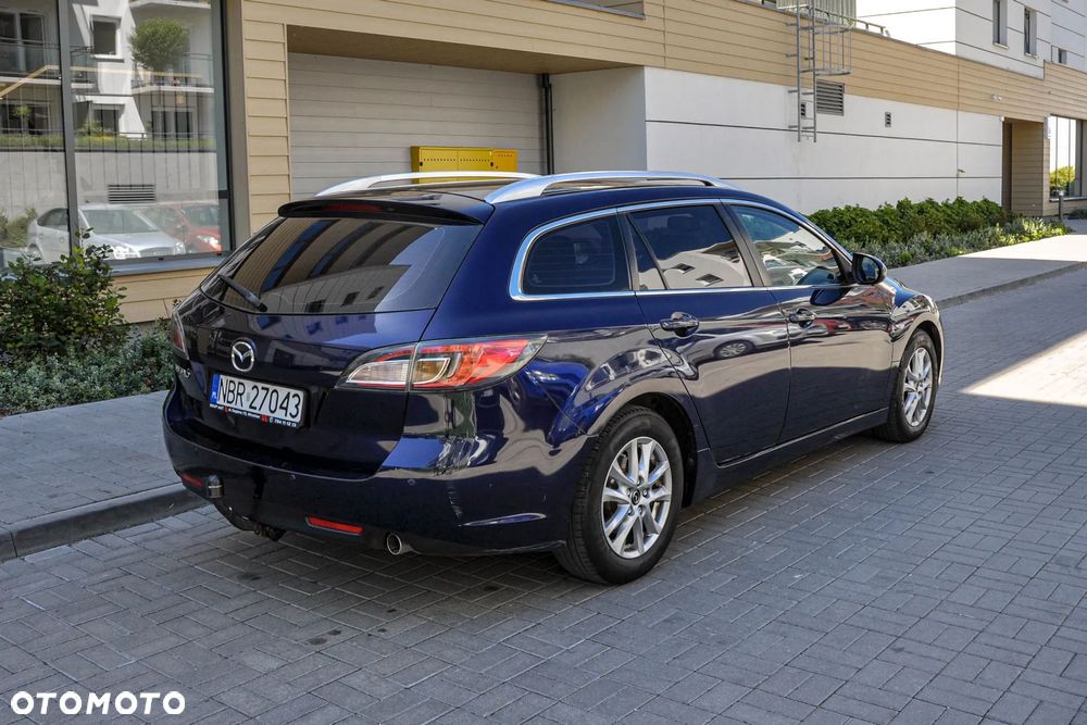 Mazda 6 - 4