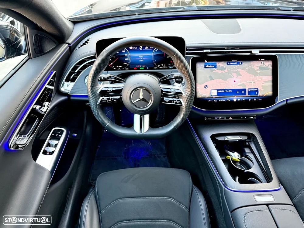 Mercedes-Benz E 300 de - 10